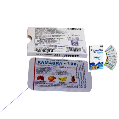 Le kamagra est il en vente libre